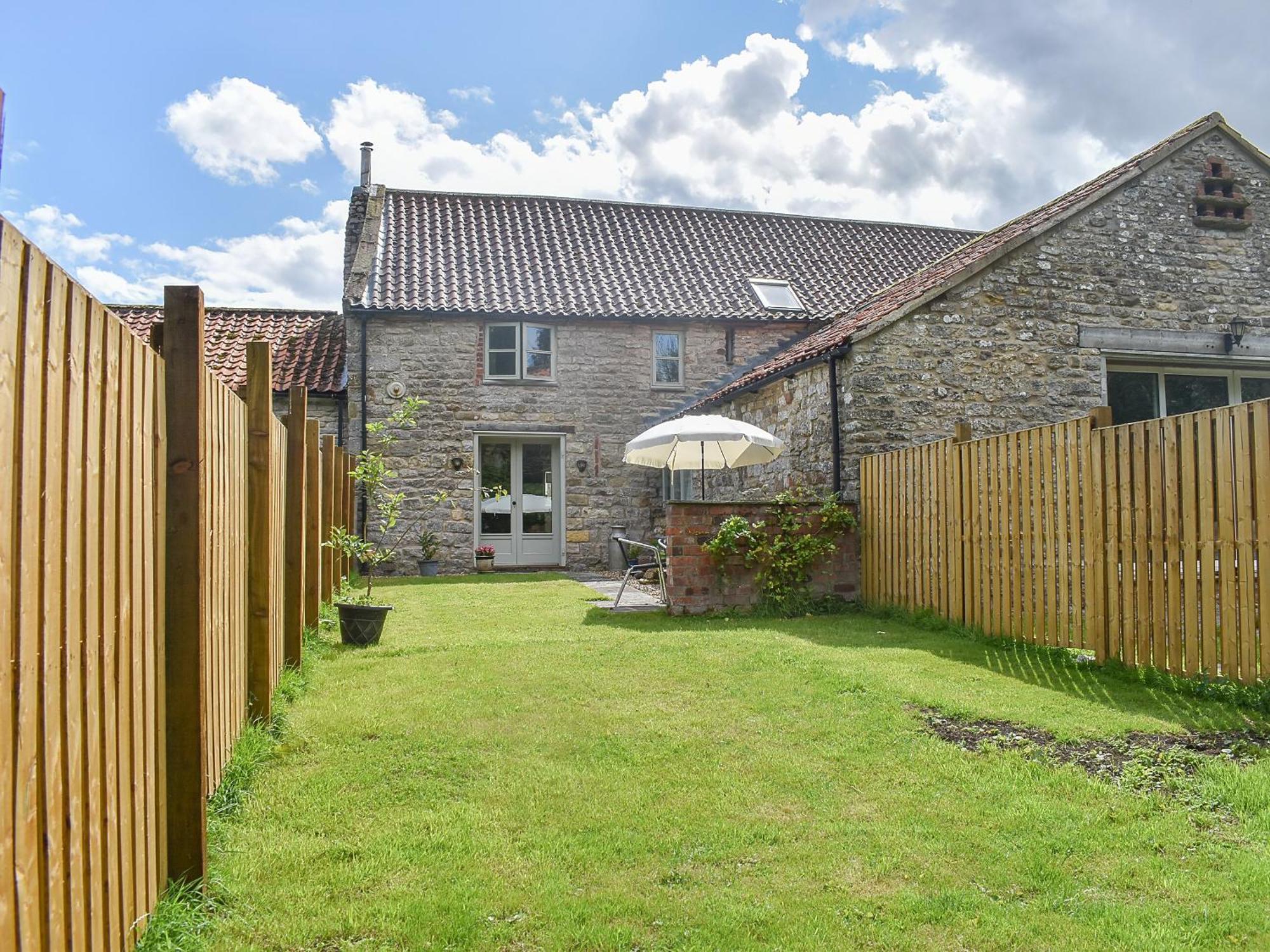 Fox Cover Cottage Great Edston Exterior foto