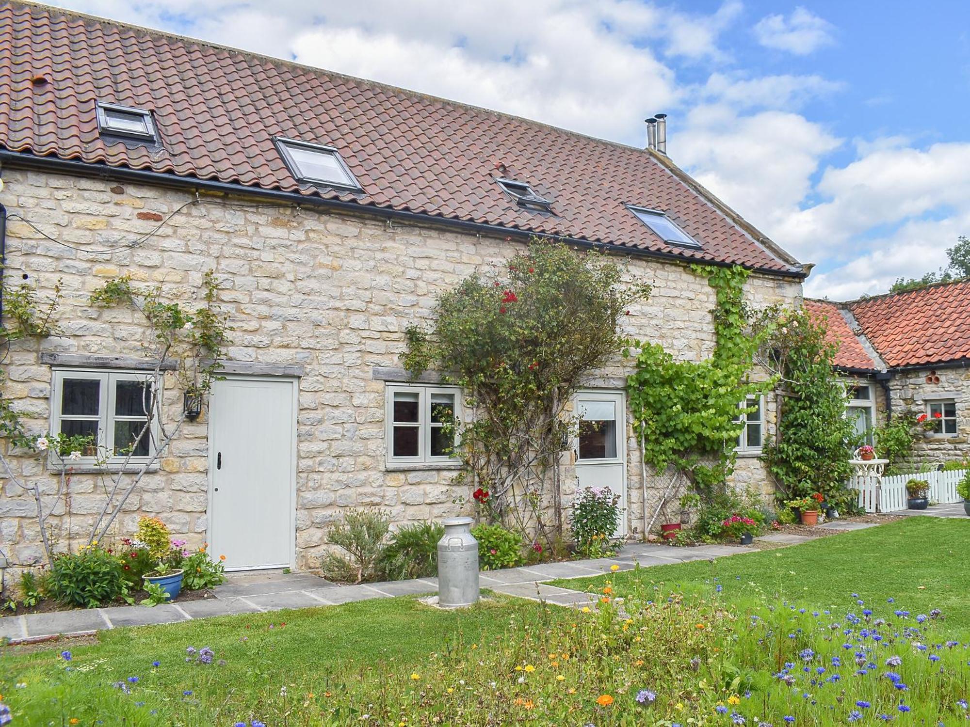 Fox Cover Cottage Great Edston Exterior foto